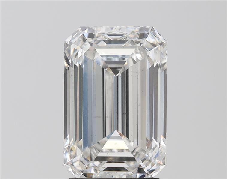 4.03 Carat Emerald Lab Diamond