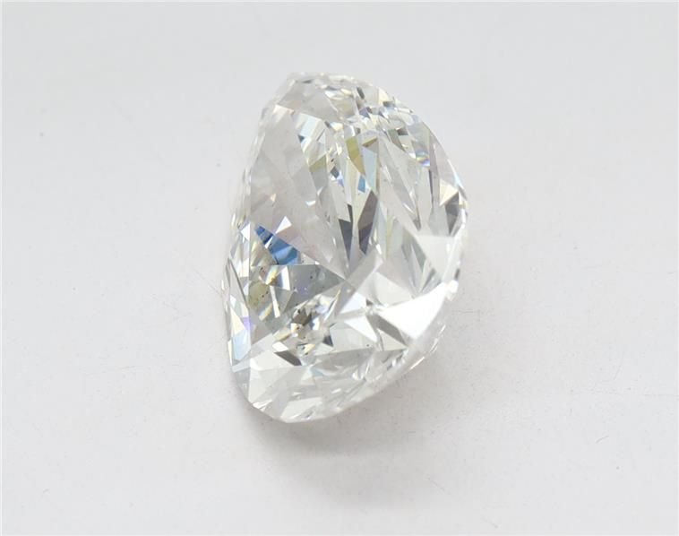 2.28ct F VS2 Rare Carat Ideal Cut Pear Lab Grown Diamond