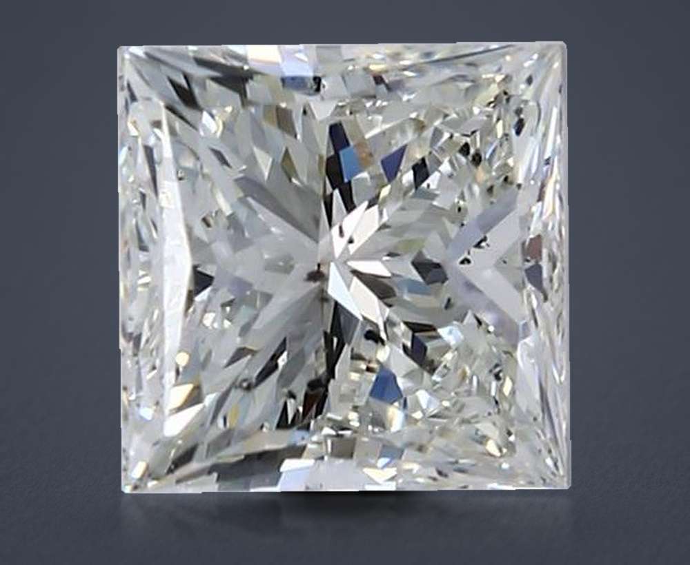 2.31 Carat Princess Natural Diamond