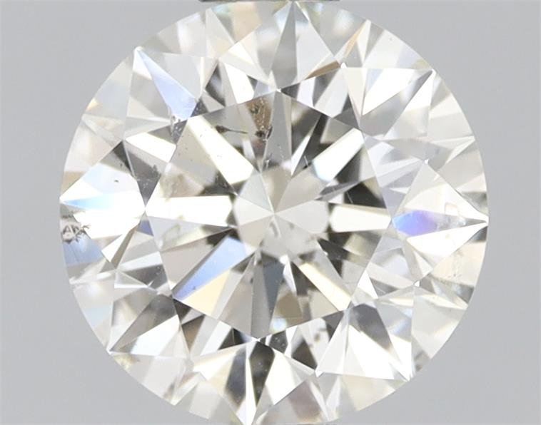 1.00ct I SI2 Ideal Cut Round Diamond