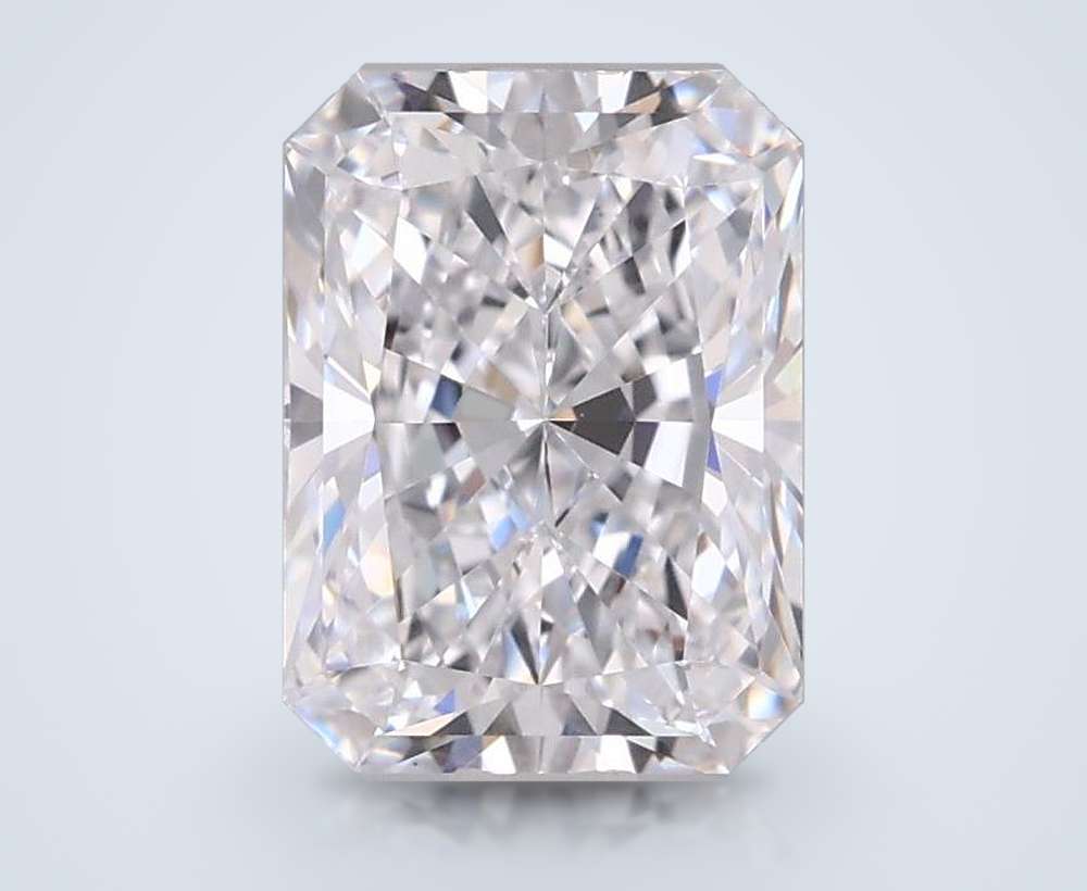 1.61 Carat Radiant Lab Diamond