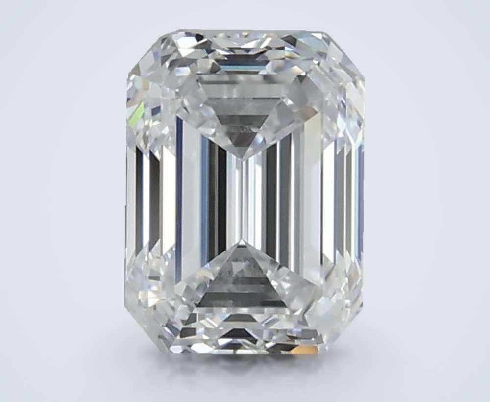 0.50 Carat Emerald Natural Diamond