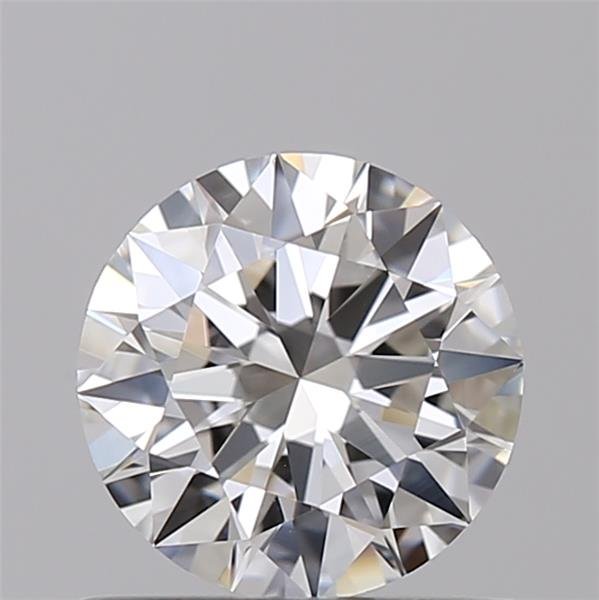 0.77ct F VVS2 Excellent Cut Round Lab Grown Diamond