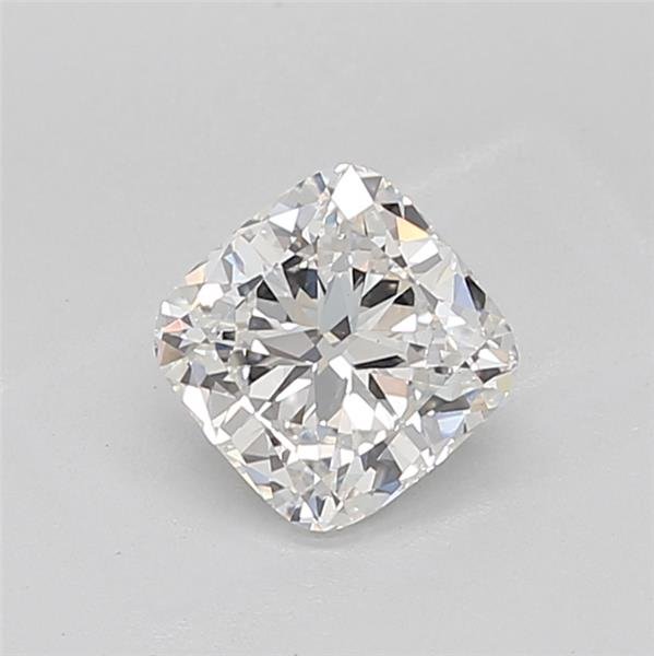 2.06ct F VS1 Very Good Cut Cushion Lab Grown Diamond