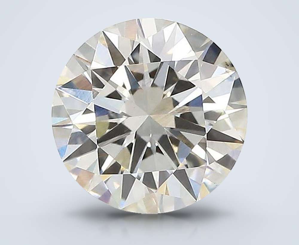 1.22 Carat Round Lab Diamond