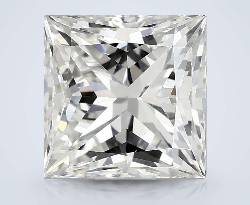 1.00 Carat Princess Lab Diamond