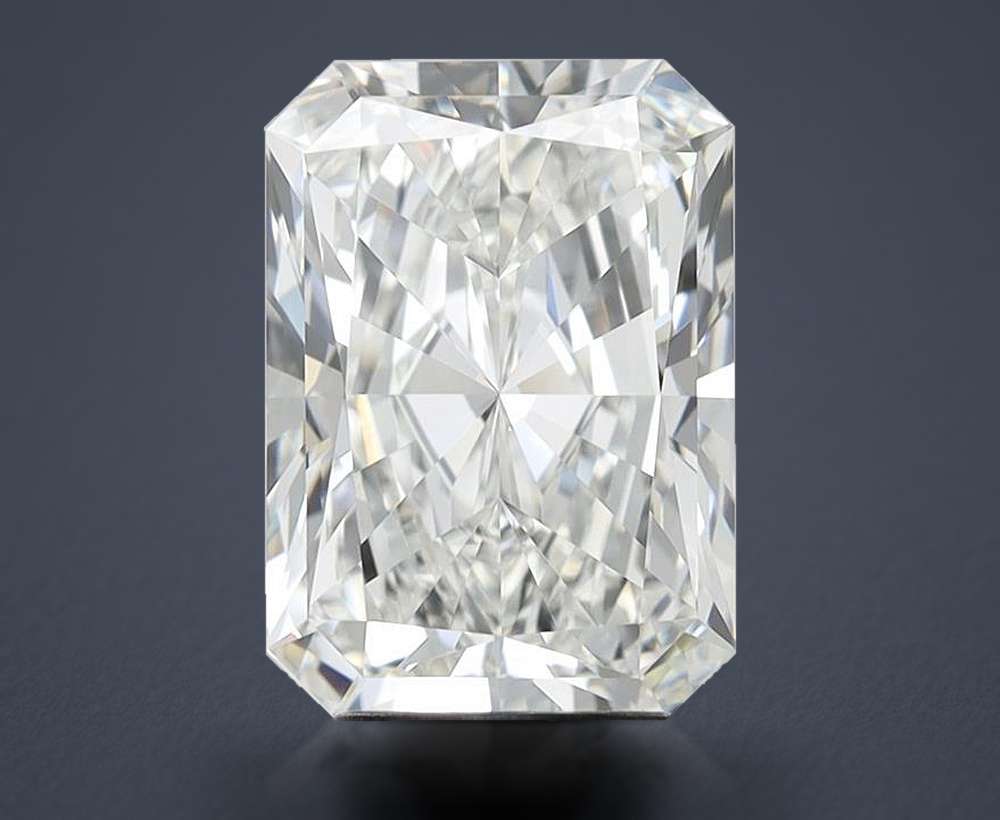 4.15 Carat Radiant Lab Diamond