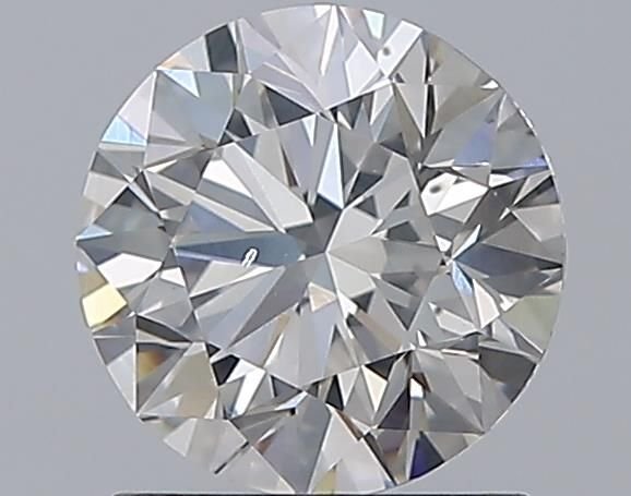 1.29ct G SI2 Excellent Cut Round Diamond