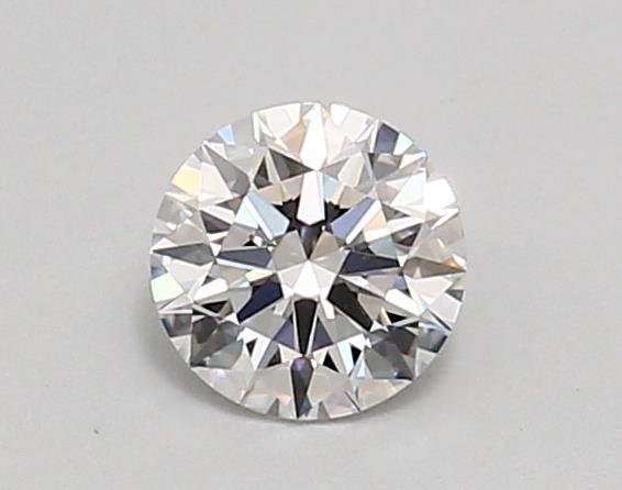 0.68ct D VVS2 Rare Carat Ideal Cut Round Lab Grown Diamond