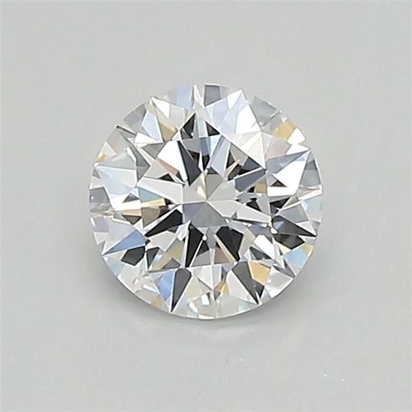 0.54ct D IF Rare Carat Ideal Cut Round Lab Grown Diamond