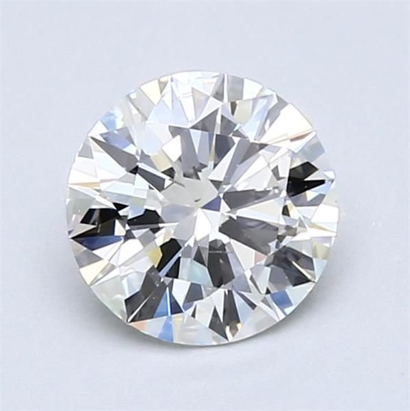 1.20ct H SI1 Rare Carat Ideal Cut Round Diamond