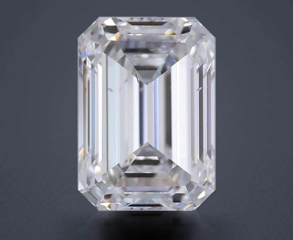 2.09 Carat Emerald Lab Diamond