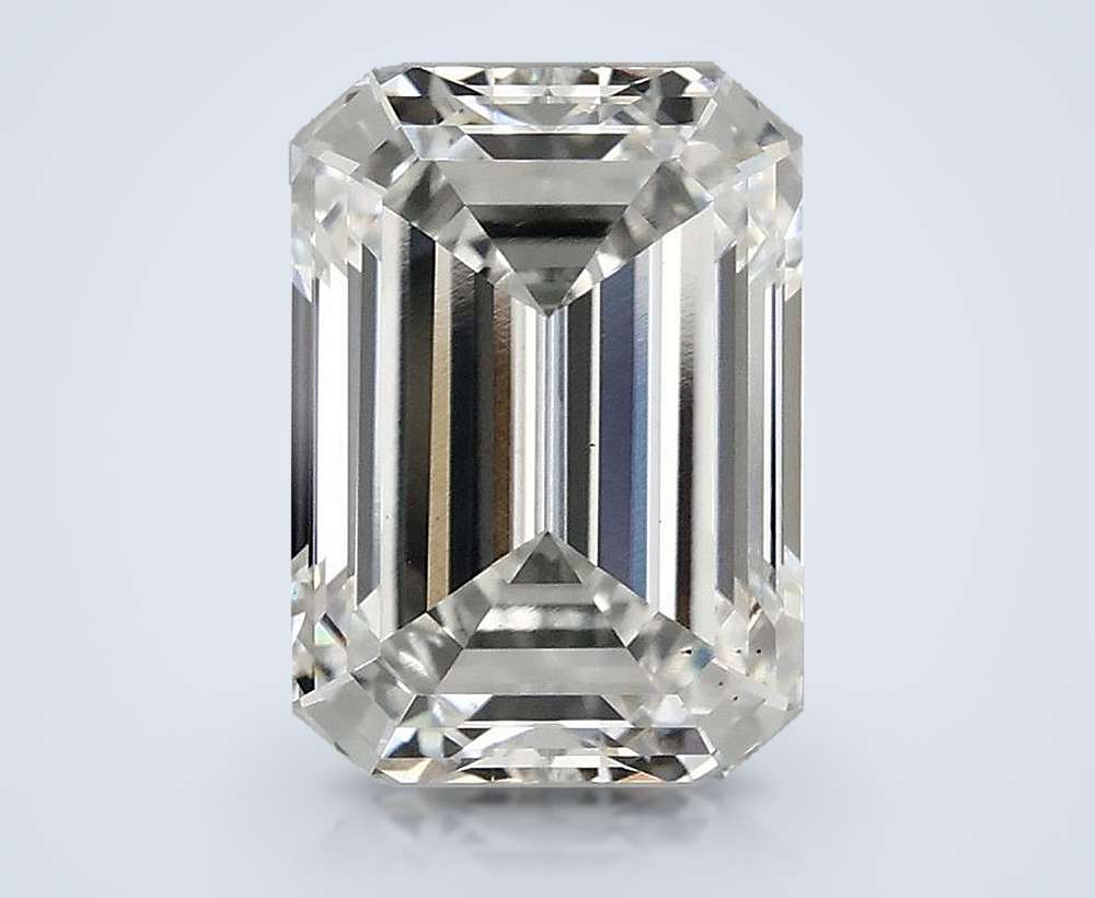 2.14 Carat Emerald Lab Diamond