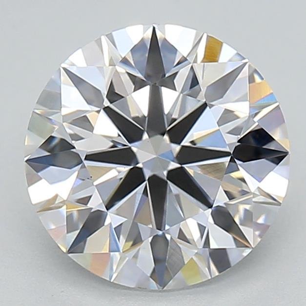 1.95ct E VS1 Rare Carat Ideal Cut Round Lab Grown Diamond