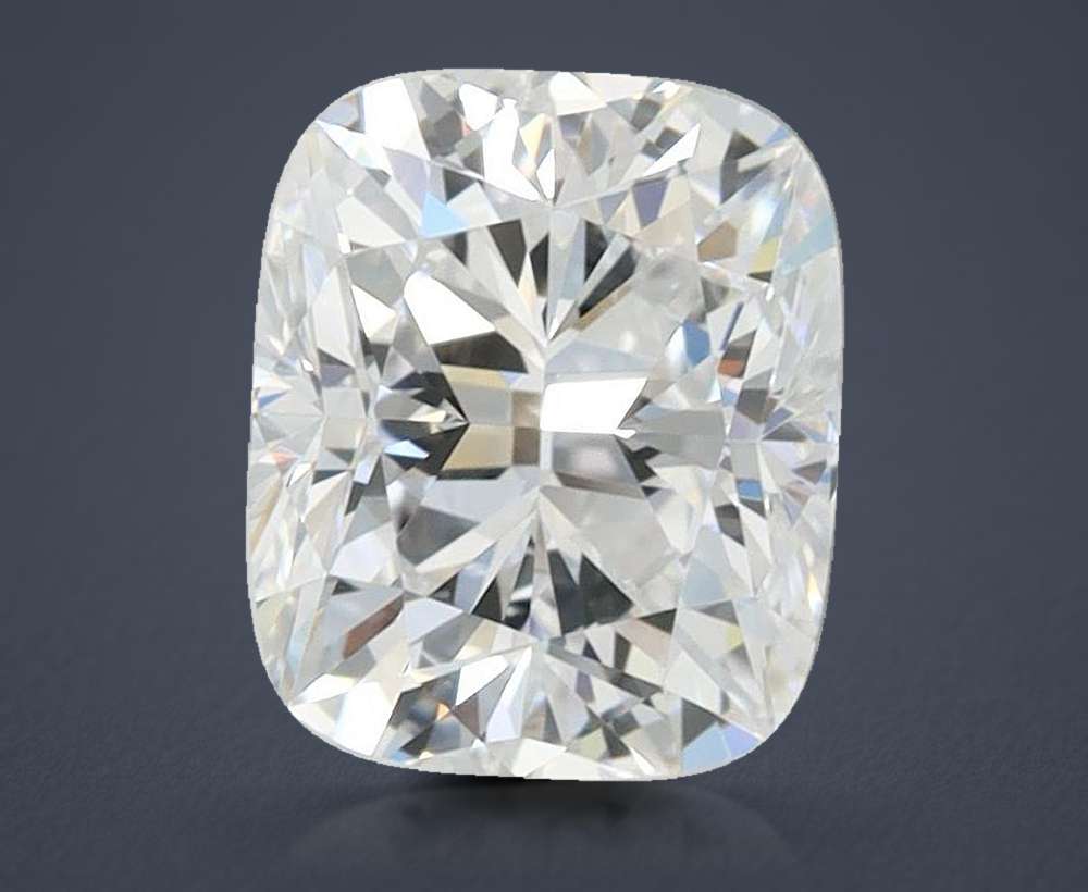 1.19 Carat Cushion Lab Diamond