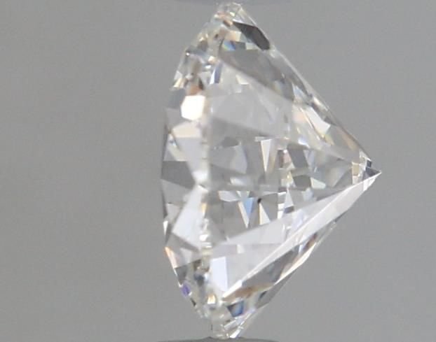 0.66ct E VS2 Rare Carat Ideal Cut Round Lab Grown Diamond