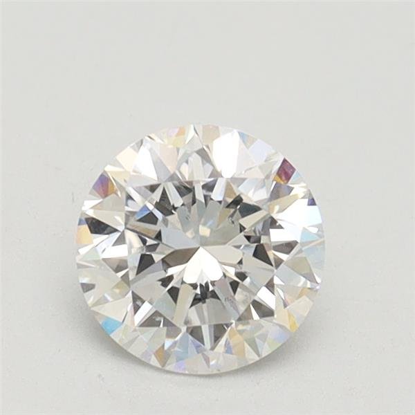 0.71ct E VS2 Excellent Cut Round Lab Grown Diamond