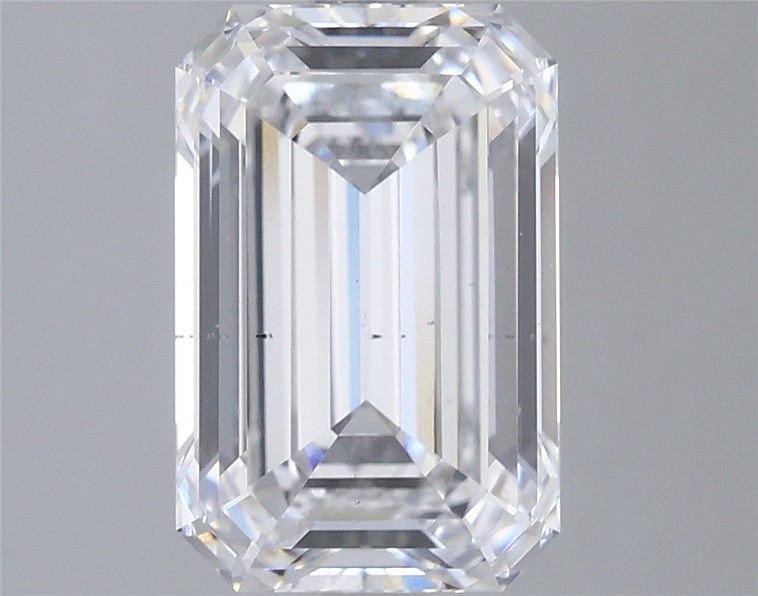 3.01 Carat Emerald Lab Diamond