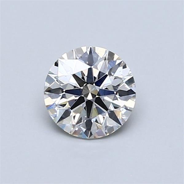 0.57ct J VS2 Rare Carat Ideal Cut Round Diamond