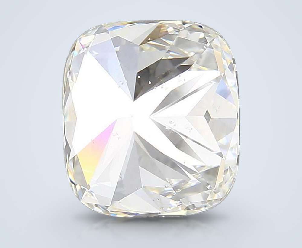 2.71 Carat Cushion Natural Diamond
