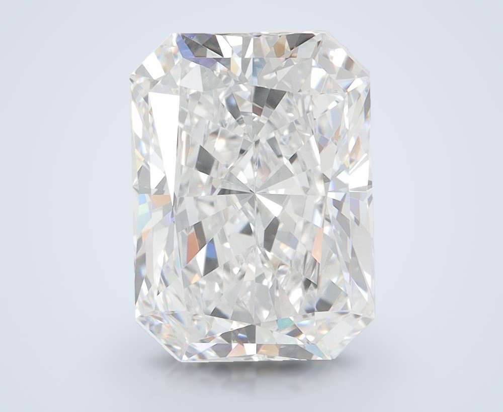 4.36 Carat Radiant Lab Diamond