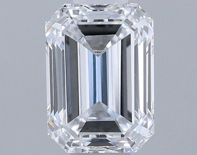 0.52 Carat Emerald Lab Diamond