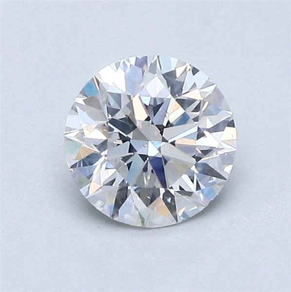 0.80ct F SI2 Excellent Cut Round Diamond