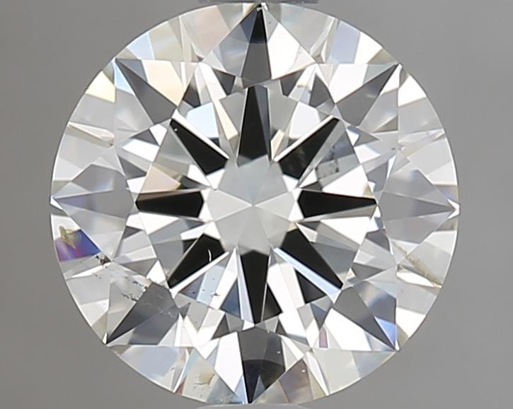 1.30ct K SI2 Rare Carat Ideal Cut Round Diamond