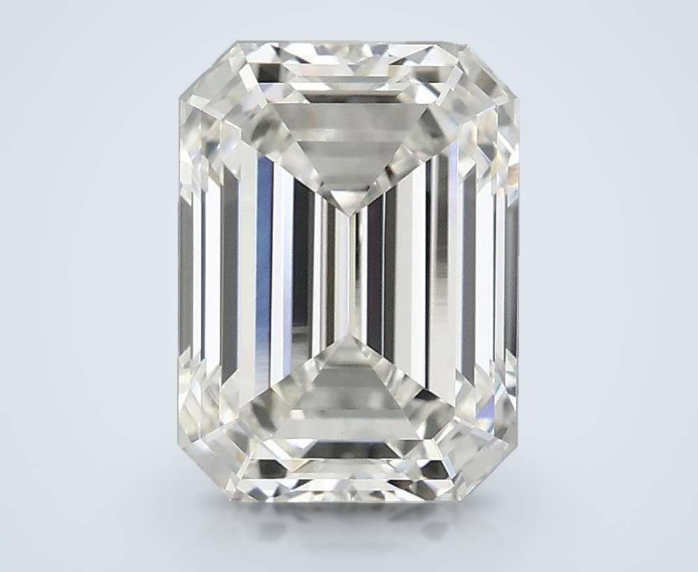 2.93 Carat Emerald Lab Diamond
