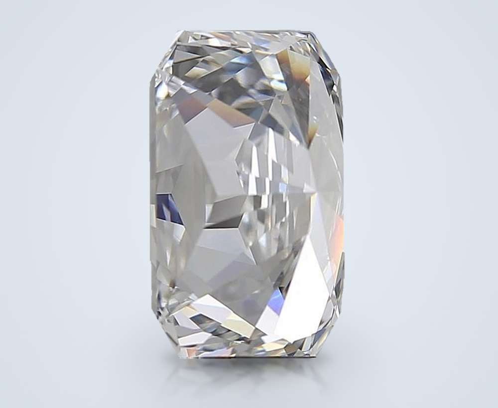 5.76 Carat Radiant Lab Diamond