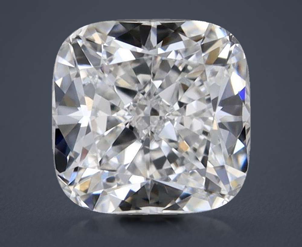 0.30 Carat Cushion Natural Diamond
