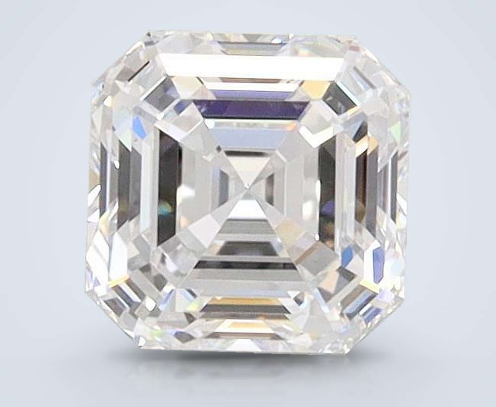 1.08 Carat Asscher Lab Diamond