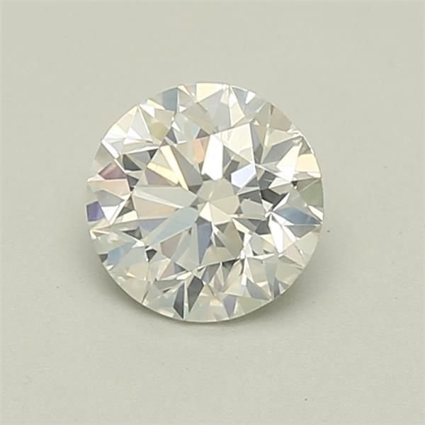 0.90ct I SI1 Very Good Cut Round Diamond
