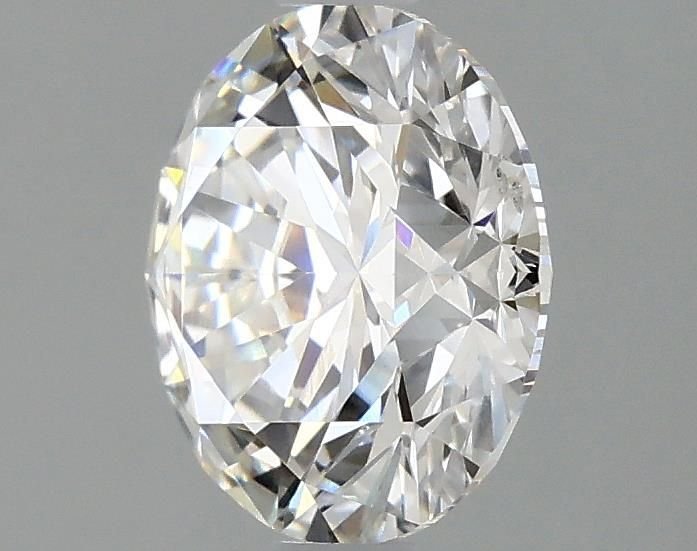 1.86ct E SI1 Rare Carat Ideal Cut Round Lab Grown Diamond