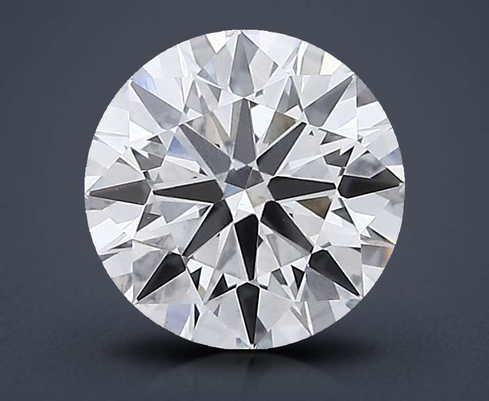 1.86 Carat Round Lab Diamond