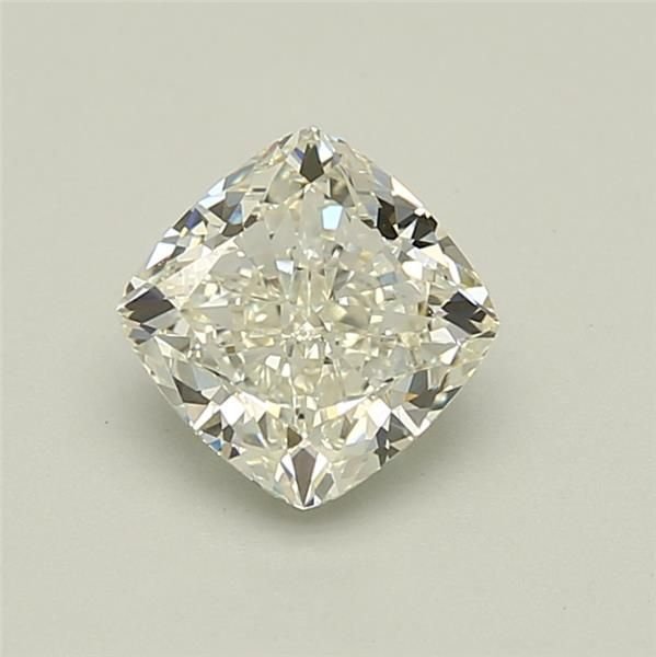 1.51ct K VS2 Rare Carat Ideal Cut Cushion Diamond