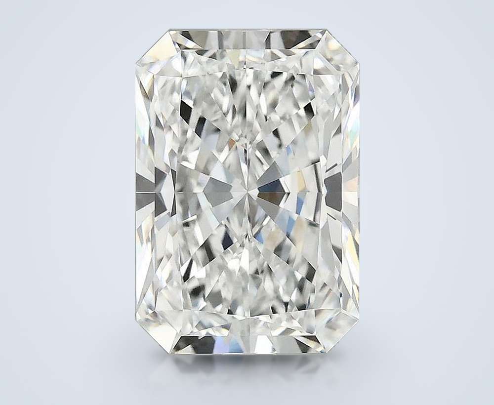 4.10 Carat Radiant Lab Diamond