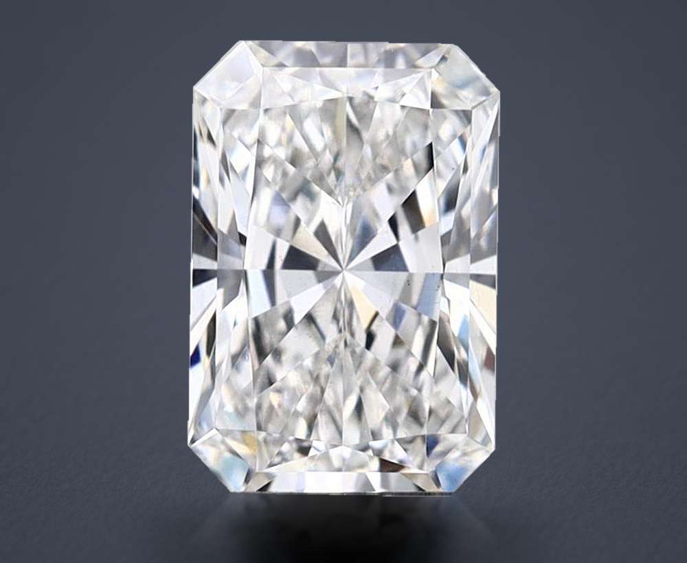 1.24 Carat Radiant Lab Diamond