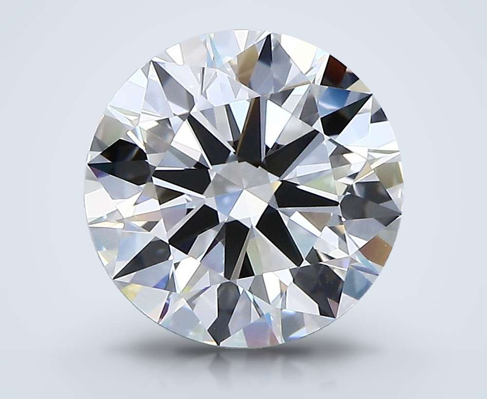 2.58 Carat Round Natural Diamond