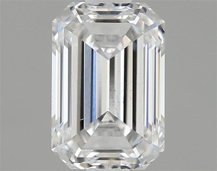 0.97 Carat Emerald Lab Diamond