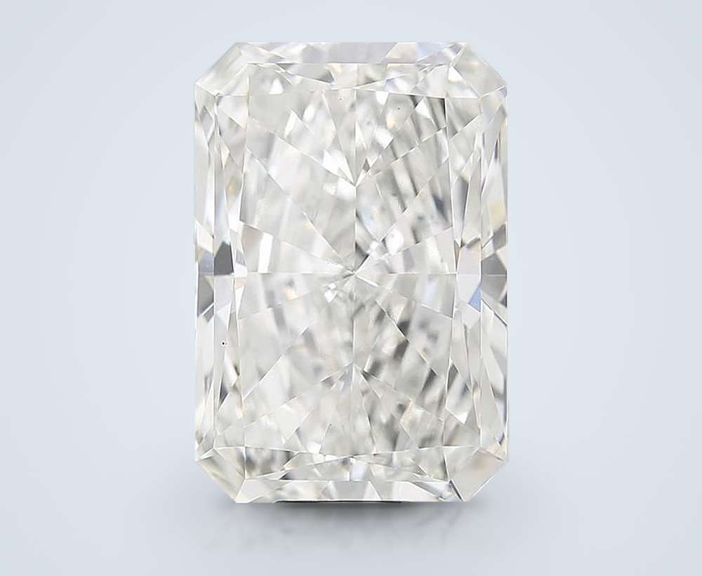 15.05 Carat Radiant Lab Diamond