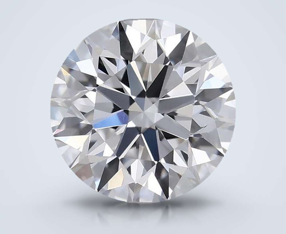 0.30 Carat Round Natural Diamond