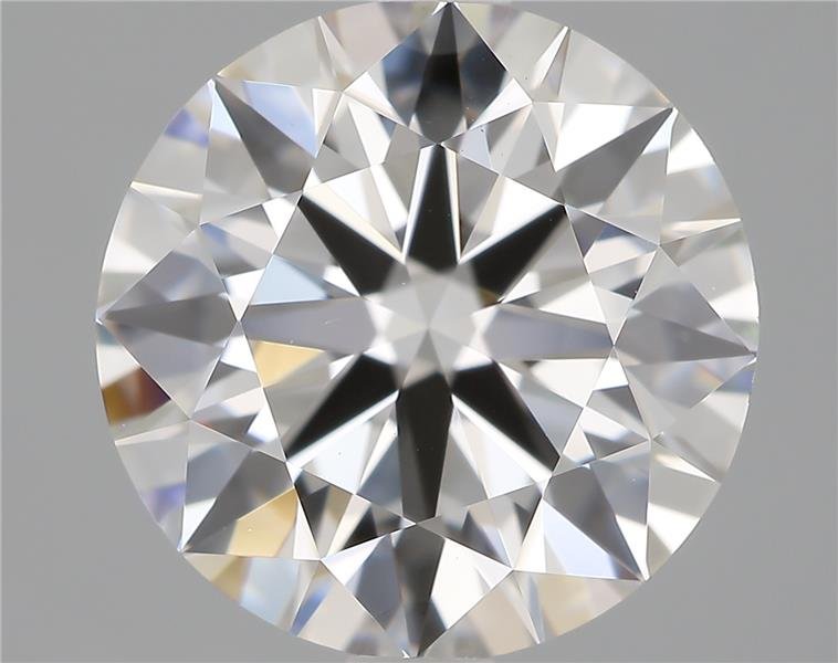 1.96 Carat Round Lab Diamond