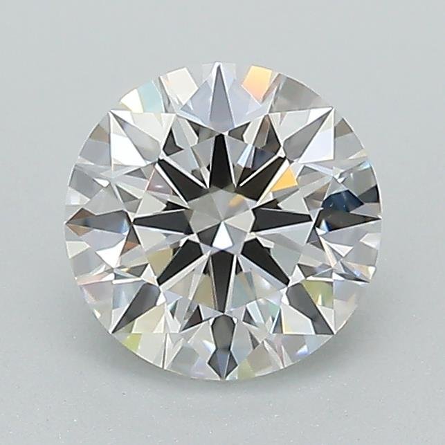 1.02ct D VVS2 Rare Carat Ideal Cut Round Lab Grown Diamond