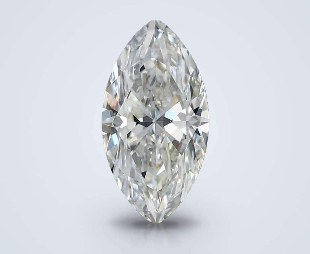 0.70 Carat Marquise Natural Diamond
