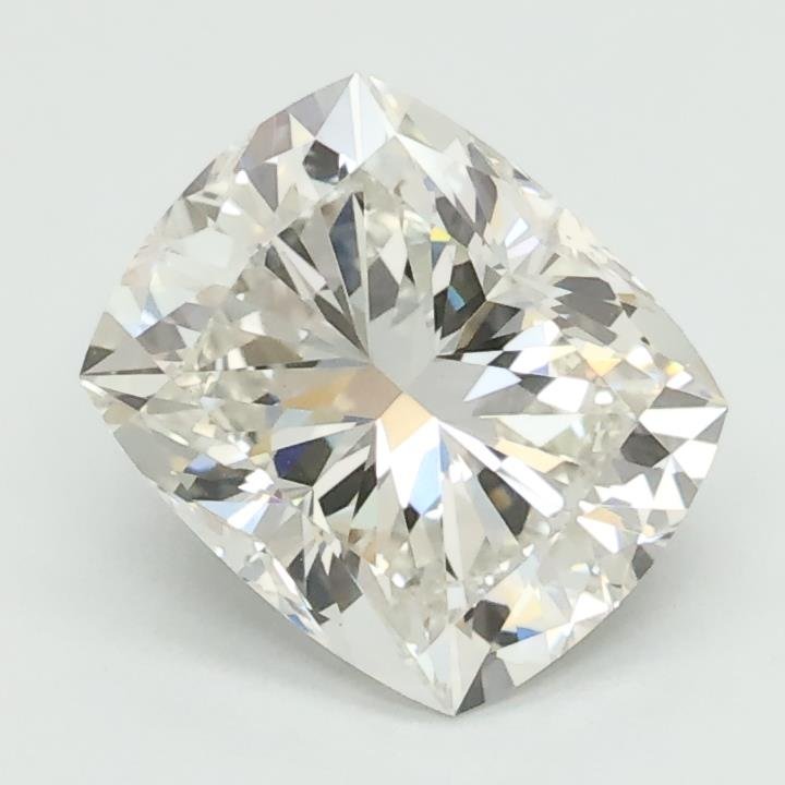 1.50ct G VS1 Rare Carat Ideal Cut Cushion Lab Grown Diamond