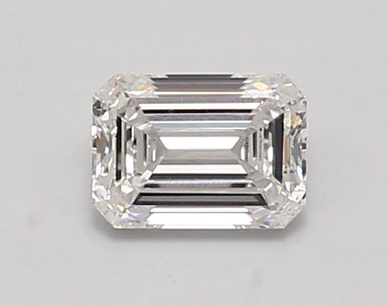 0.86 Carat Emerald Lab Diamond