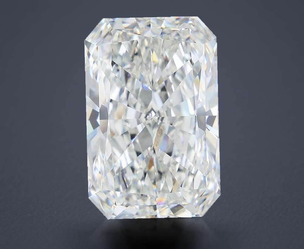 15.07 Carat Radiant Lab Diamond