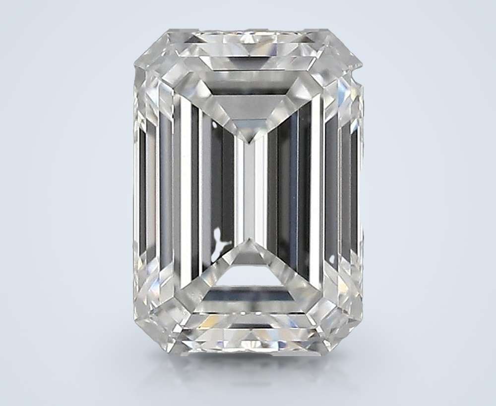 0.40 Carat Emerald Natural Diamond