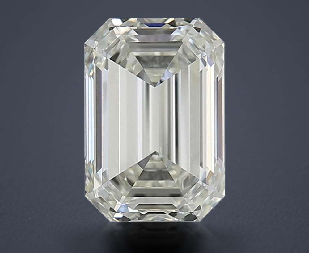 1.51 Carat Emerald Natural Diamond